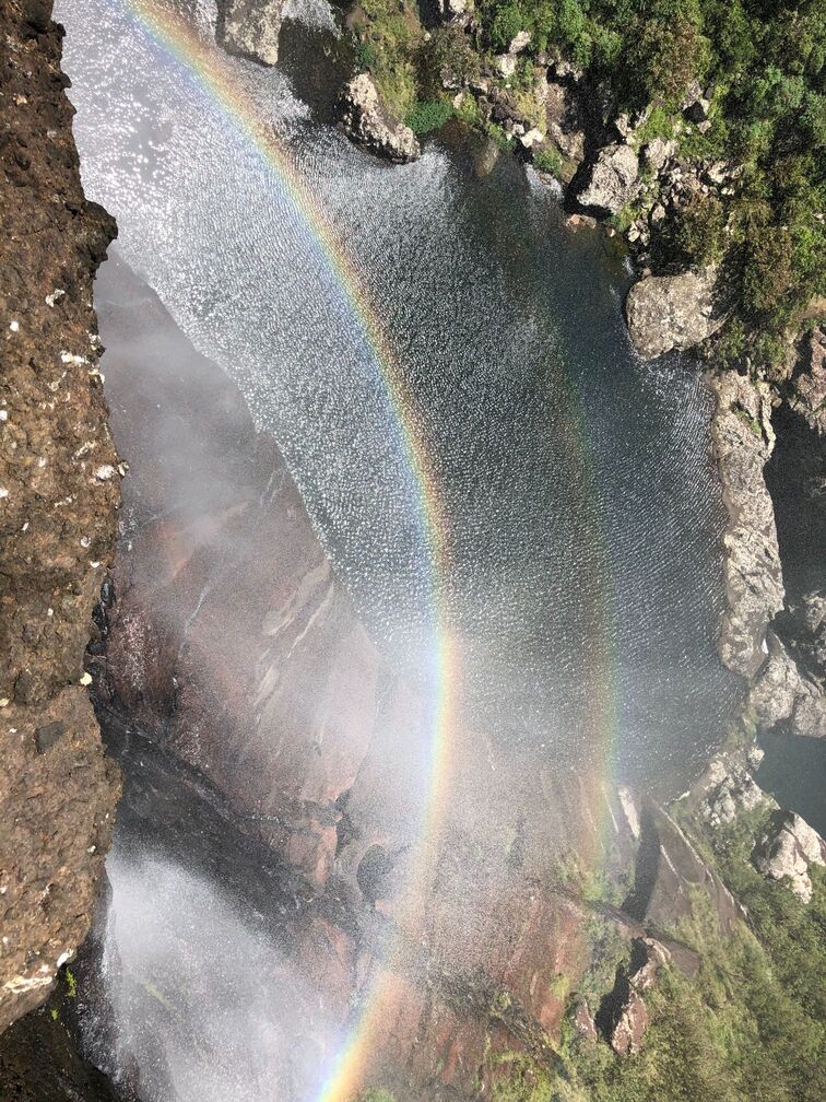 Waterfall Shots